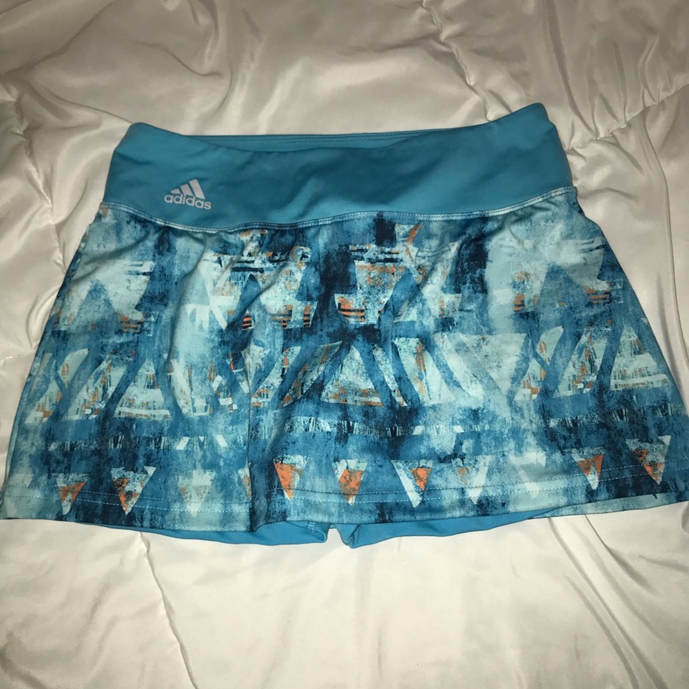 Adidas Girls Tennis Skirt